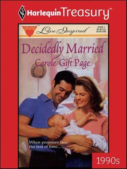 Decidedly Married, Carole Gift Page - Ebook - 9781459264502