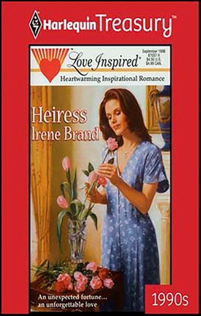 Heiress, Irene Brand - Ebook - 9781459264595