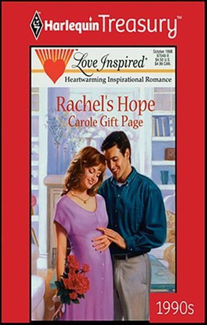 Rachel's Hope, Carole Gift Page - Ebook - 9781459264618