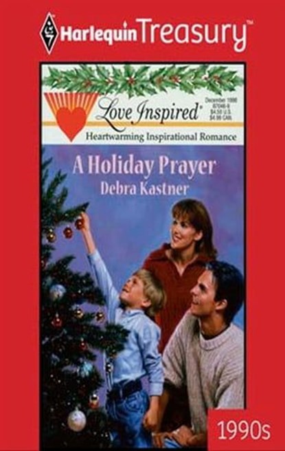 A Holiday Prayer, Deb Kastner - Ebook - 9781459264663