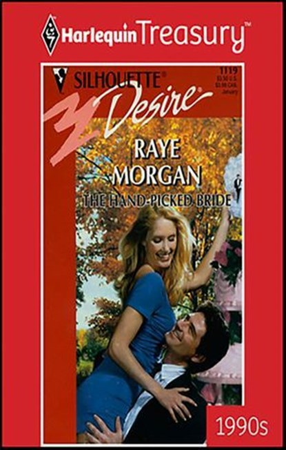 The Hand-Picked Bride, Raye Morgan - Ebook - 9781459264700