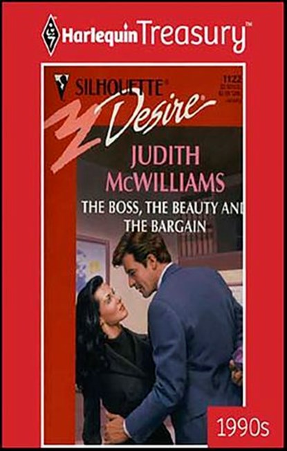The Boss, the Beauty and the Bargain, Judith McWilliams - Ebook - 9781459264731