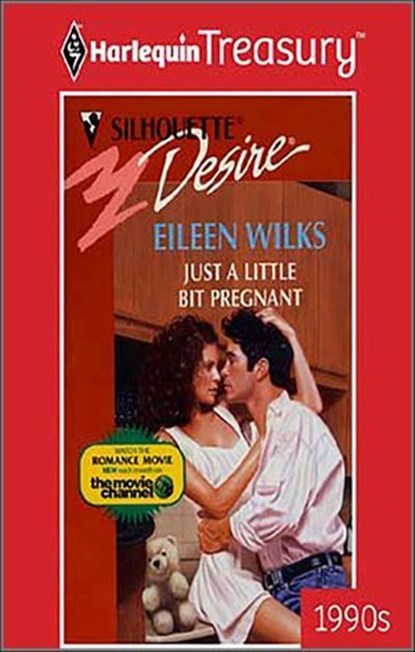 Just a Little Bit Pregnant, Eileen Wilks - Ebook - 9781459264830