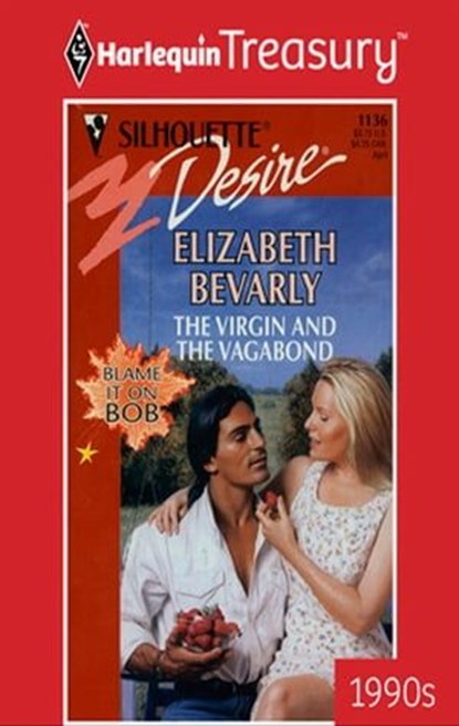 The Virgin and the Vagabond, Elizabeth Bevarly - Ebook - 9781459264854