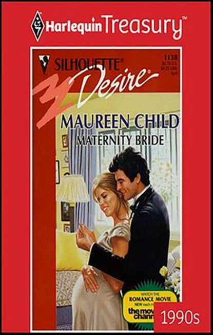 Maternity Bride, Maureen Child - Ebook - 9781459264878