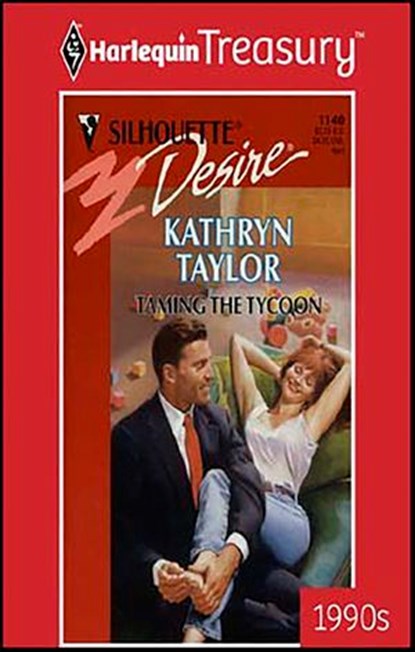 Taming the Tycoon, Kathryn Taylor - Ebook - 9781459264892