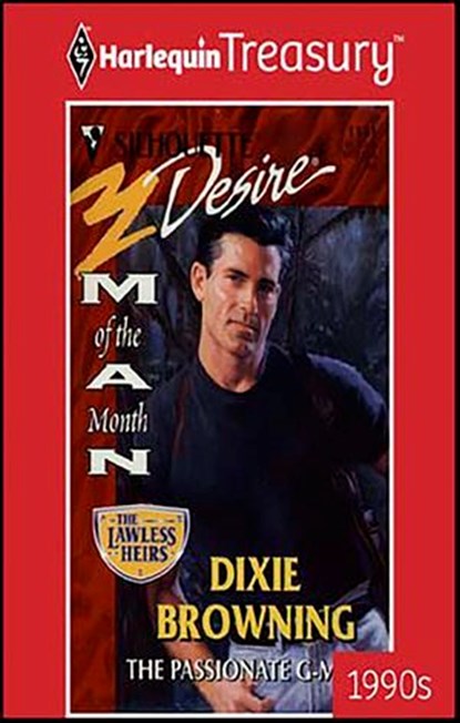 The Passionate G-Man, Dixie Browning - Ebook - 9781459264908