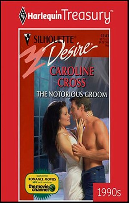 The Notorious Groom, Caroline Cross - Ebook - 9781459264922