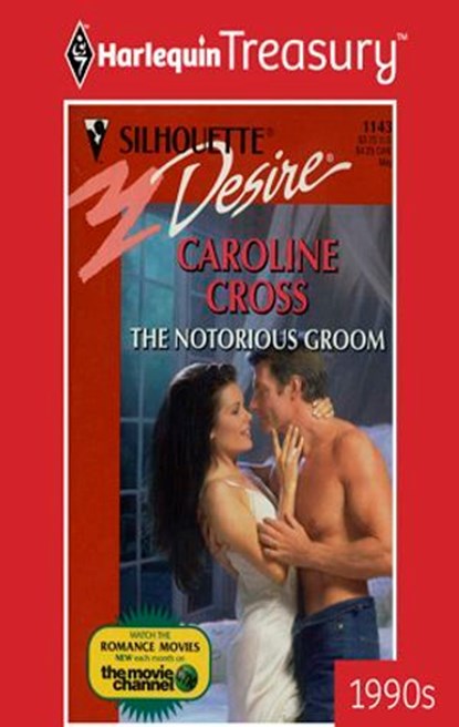 THE NOTORIOUS GROOM, Caroline Cross - Ebook - 9781459264922