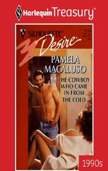 THE COWBOY WHO CAME IN FROM THE COLD, Pamela Macaluso - Ebook - 9781459265011