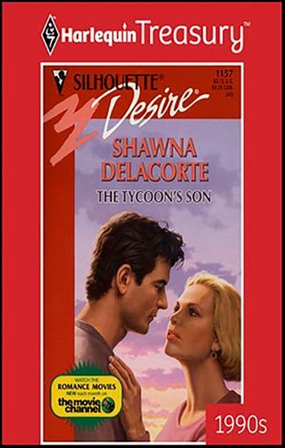 The Tycoon's Son, Shawna Delacorte - Ebook - 9781459265066