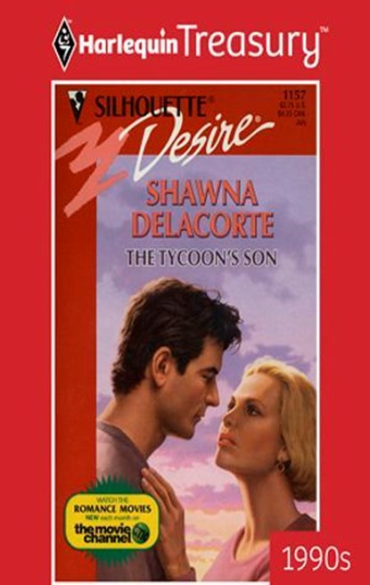 THE TYCOON'S SON, Shawna Delacorte - Ebook - 9781459265066