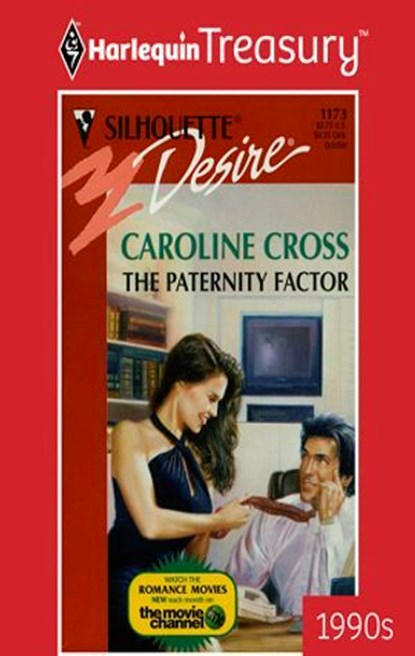 THE PATERNITY FACTOR, Caroline Cross - Ebook - 9781459265196