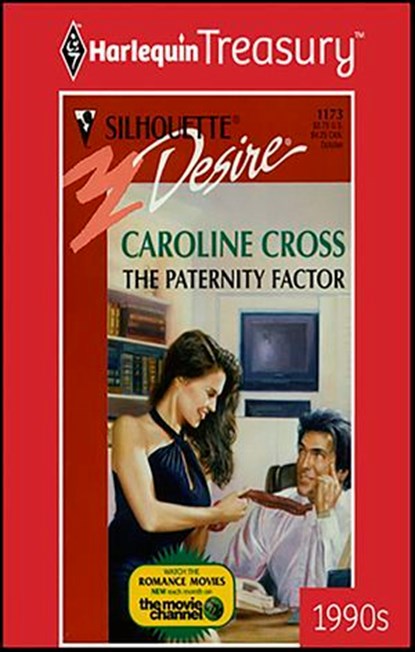 The Paternity Factor, Caroline Cross - Ebook - 9781459265196