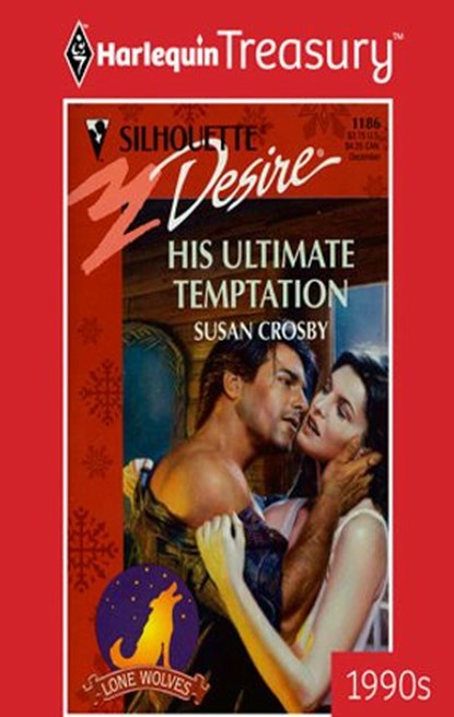 HIS ULTIMATE TEMPTATION, Susan Crosby - Ebook - 9781459265318
