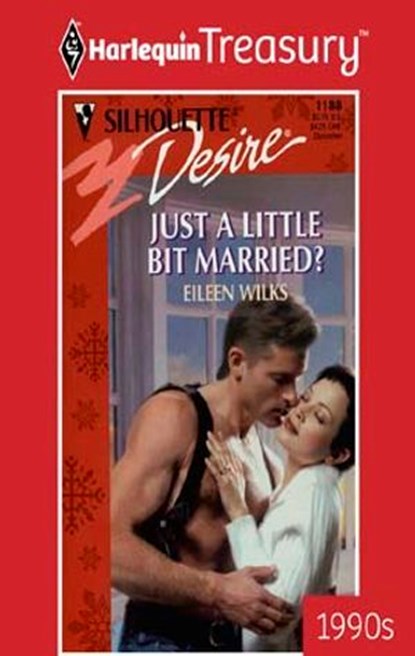 JUST A LITTLE BIT MARRIED?, Eileen Wilks - Ebook - 9781459265332