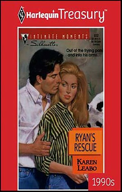 Ryan's Rescue, Karen Leabo - Ebook - 9781459265370