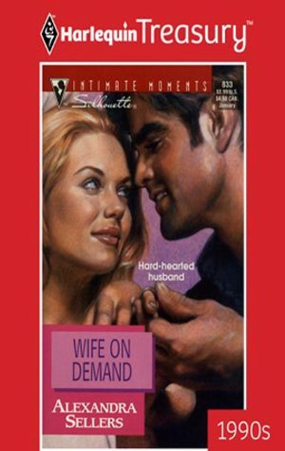 WIFE ON DEMAND, Alexandra Sellers - Ebook - 9781459265387