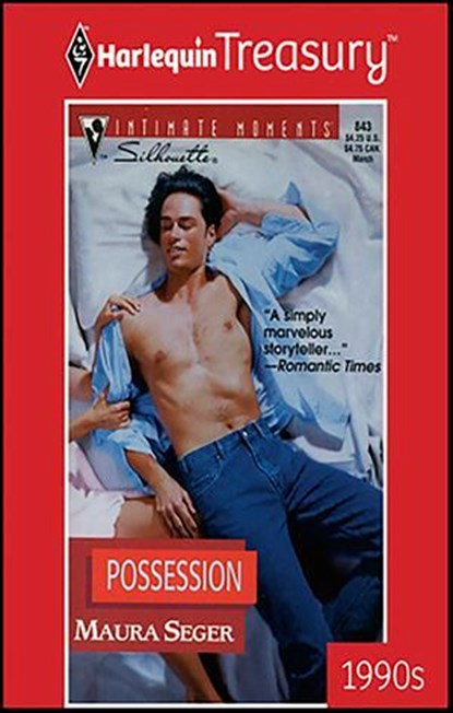 Possession, Maura Seger - Ebook - 9781459265479