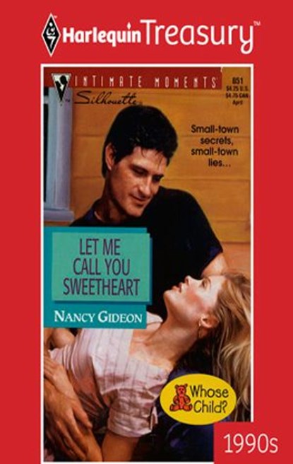 LET ME CALL YOU SWEETHEART, Nancy Gideon - Ebook - 9781459265547