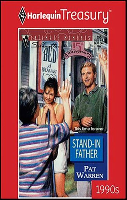 Stand-In Father, Pat Warren - Ebook - 9781459265578