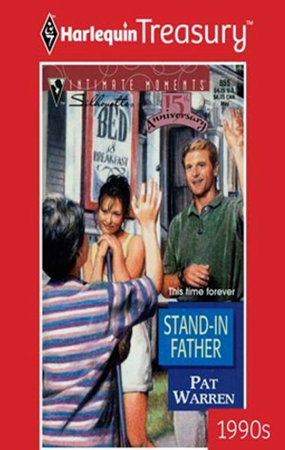 STAND-IN FATHER, Pat Warren - Ebook - 9781459265578