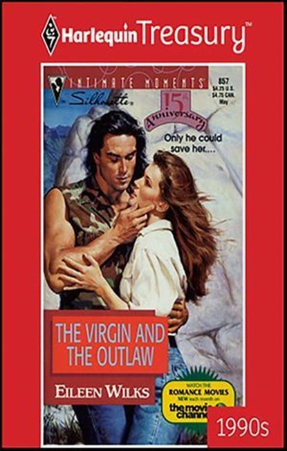 The Virgin and the Outlaw, Eileen Wilks - Ebook - 9781459265592