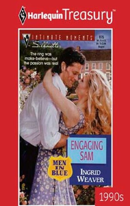 ENGAGING SAM, Ingrid Weaver - Ebook - 9781459265745