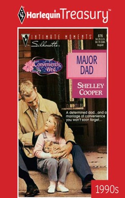 MAJOR DAD, Shelley Cooper - Ebook - 9781459265752