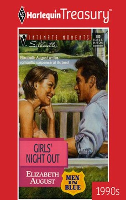 GIRLS' NIGHT OUT, Elizabeth August - Ebook - 9781459265790