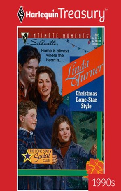 CHRISTMAS LONE-STAR STYLE, Linda Turner - Ebook - 9781459265912