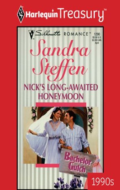NICK'S LONG-AWAITED HONEYMOON, Sandra Steffen - Ebook - 9781459266131