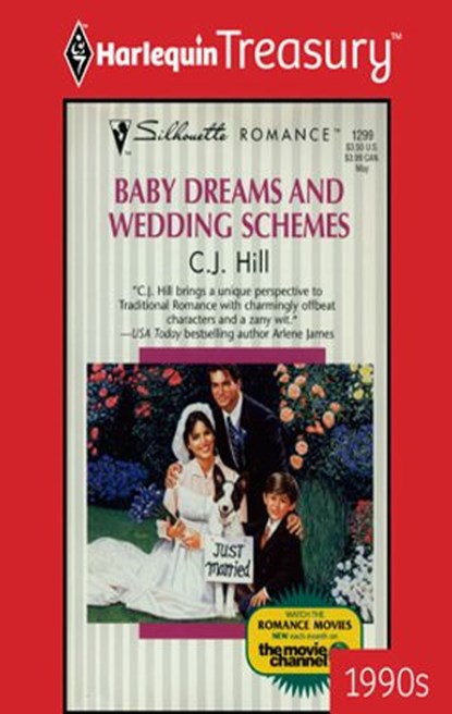 BABY DREAMS AND WEDDING SCHEMES, C.J. Hill - Ebook - 9781459266216