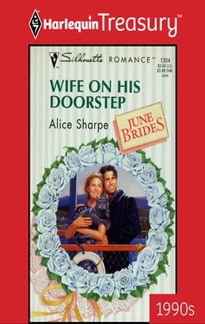 Wife on His Doorstep, Alice Sharpe - Ebook - 9781459266254