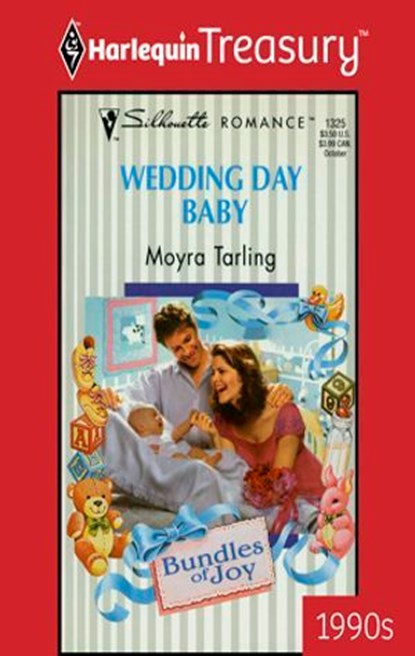 WEDDING DAY BABY, Moyra Tarling - Ebook - 9781459266445