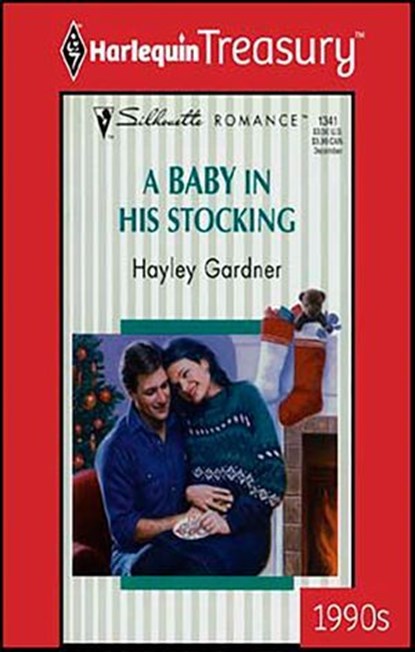 A Baby in His Stocking, Hayley Gardner - Ebook - 9781459266575