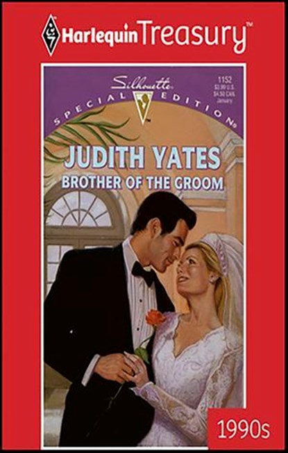 Brother of the Groom, Judith Yates - Ebook - 9781459266605