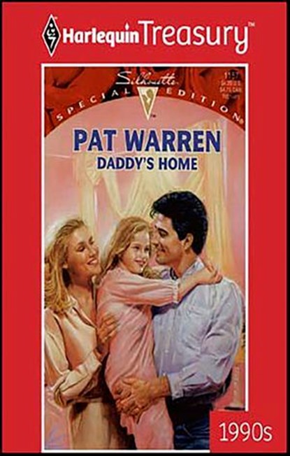 Daddy's Home, Pat Warren - Ebook - 9781459266643