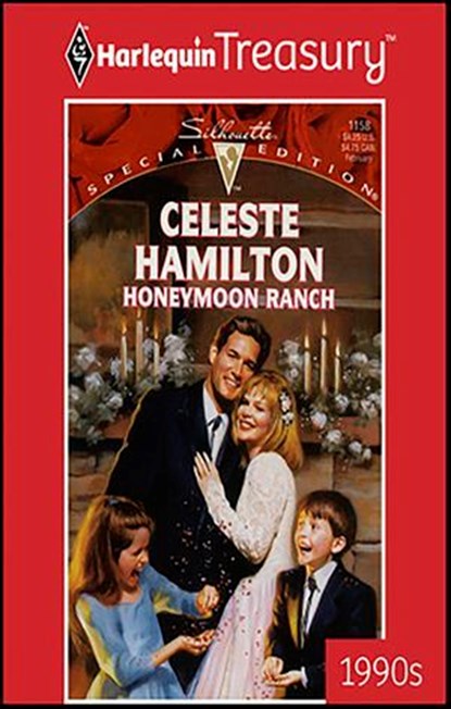 Honeymoon Ranch, Celeste Hamilton - Ebook - 9781459266650