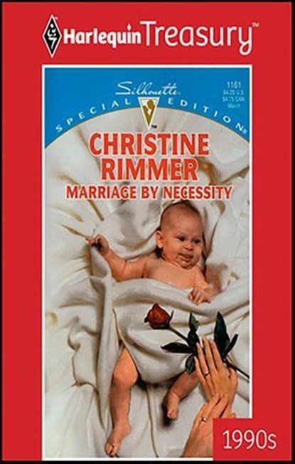 Marriage by Necessity, Christine Rimmer - Ebook - 9781459266674