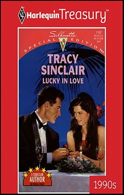 Lucky in Love, Tracy Sinclair - Ebook - 9781459266728