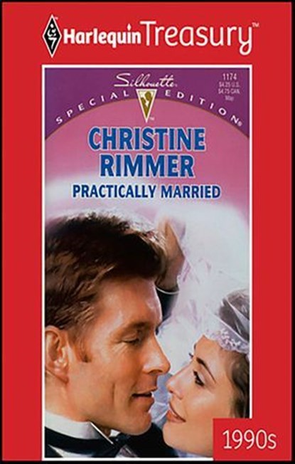 Practically Married, Christine Rimmer - Ebook - 9781459266773