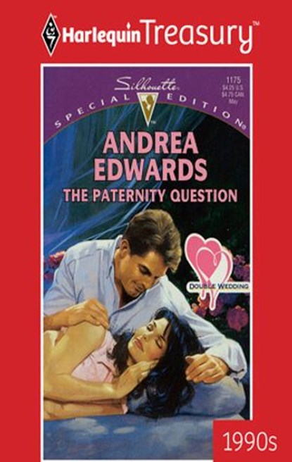 THE PATERNITY QUESTION, Andrea Edwards - Ebook - 9781459266780