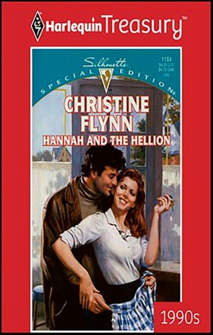 Hannah and the Hellion, Christine Flynn - Ebook - 9781459266865