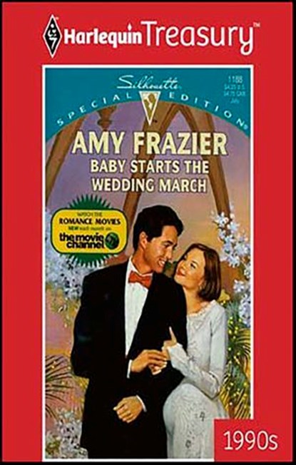 Baby Starts Wedding March, Amy Frazier - Ebook - 9781459266902