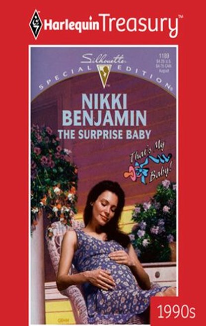 THE SURPRISE BABY, Nikki Benjamin - Ebook - 9781459266919