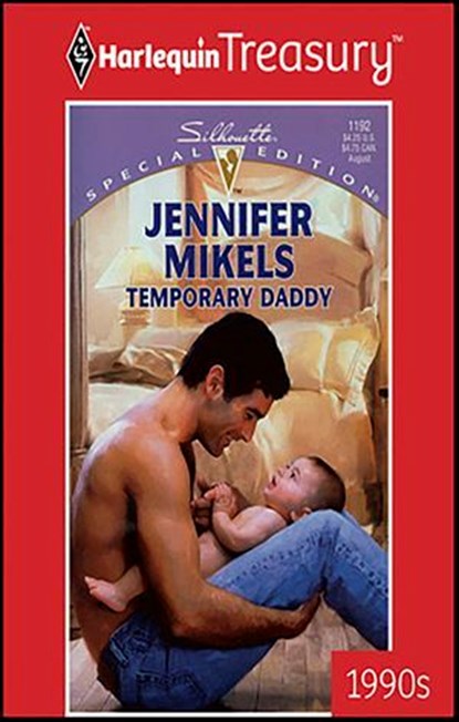 Temporary Daddy, Jennifer Mikels - Ebook - 9781459266933