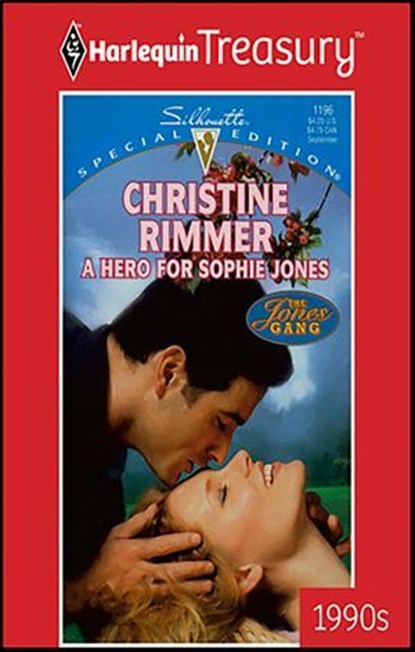 A Hero for Sophie Jones, Christine Rimmer - Ebook - 9781459266971