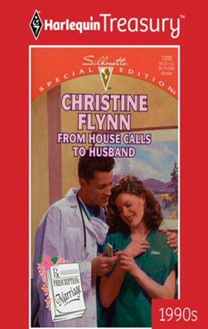 FROM HOUSE CALLS TO HUSBAND, Christine Flynn - Ebook - 9781459267039