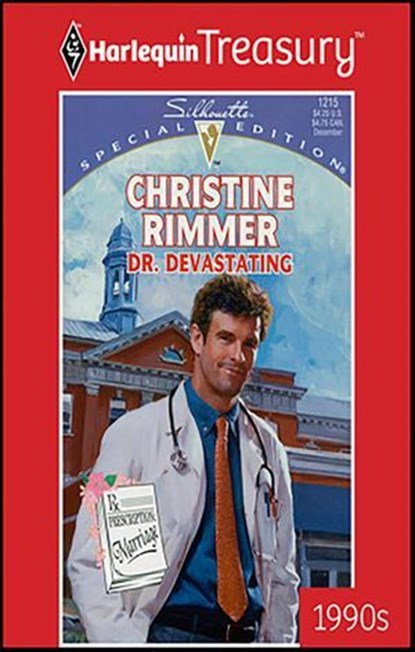Dr. Devastating, Christine Rimmer - Ebook - 9781459267046